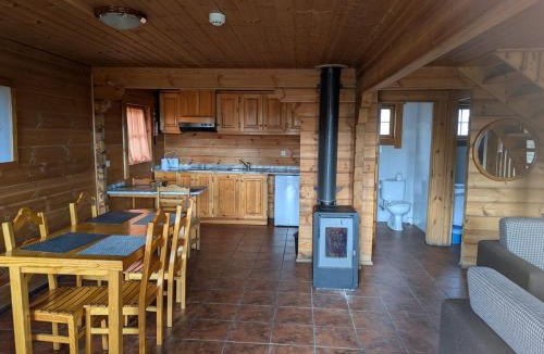 Penhas da Saude Ski Chalet | Chalé 24