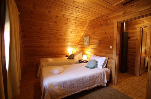 Penhas da Saude Ski Chalet | Chalé 37