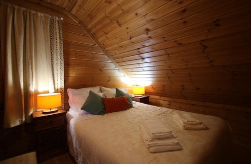 Penhas da Saude Ski Chalet | Chalé 37