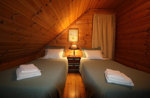 Penhas da Saude Ski Chalet | Chalé 37
