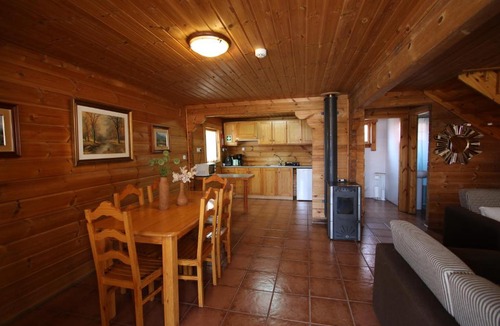Penhas da Saude Ski Chalet | Chalé 37