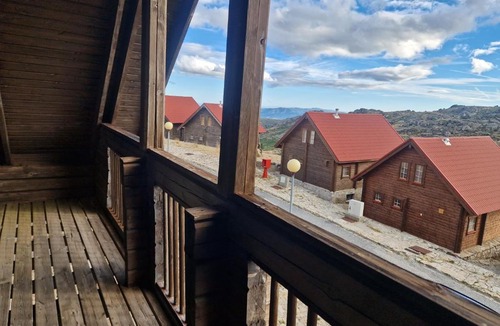 Penhas da Saude Ski Chalet | Chalé 40 - Penhas da Saúde
