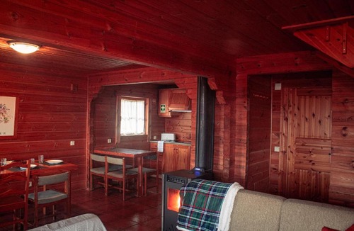 Penhas da Saude Ski Chalet | Chalé do Zêzere