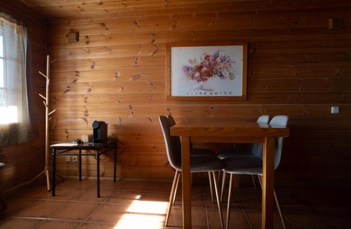 Penhas da Saude Ski Chalet | Chalé do Zêzere