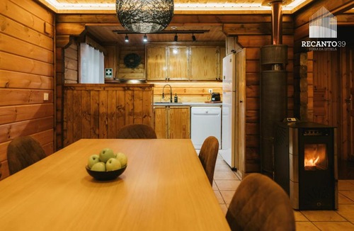 Penhas da Saude Ski Chalet | Chalé Recanto 39 Luxury Mountain Retreat