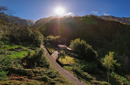 Sao Vicente Ski Chalet | Chalet D'Avó Teresa by an island apart