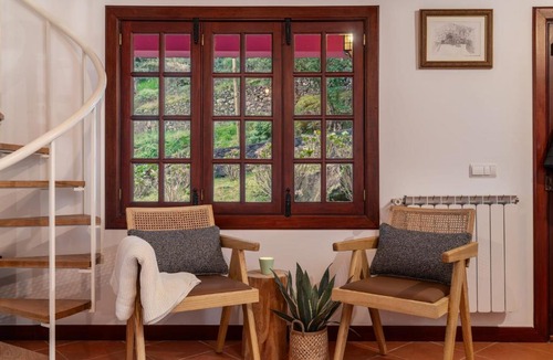 Sao Vicente Ski Chalet | Chalet D'Avó Teresa by an island apart