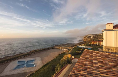 Azenhas do Mar Ski Chalet | Chalet O Amorzinho - Azenhas do Mar (ocean view)