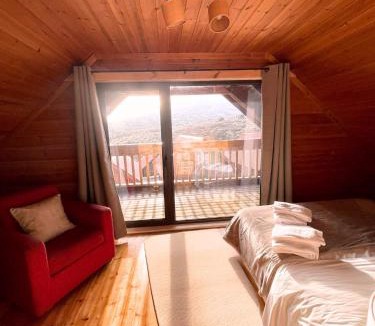 Penhas da Saude Ski Chalet | Chalet O Refúgio 2