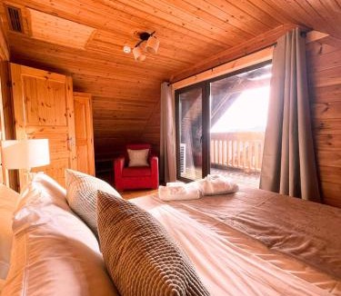 Penhas da Saude Ski Chalet | Chalet O Refúgio 2
