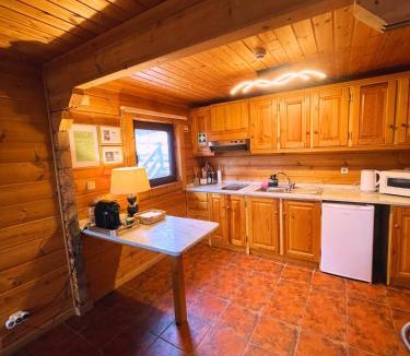Penhas da Saude Ski Chalet | Chalet O Refúgio 2
