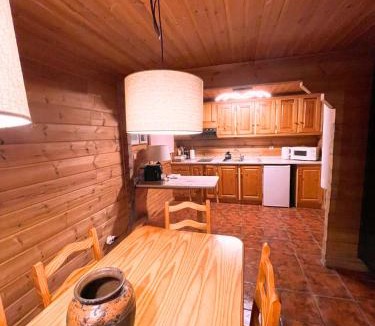 Penhas da Saude Ski Chalet | Chalet O Refúgio 2