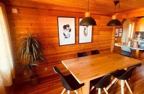Penhas da Saude Ski Chalet | Chalet O Refúgio 3