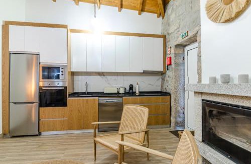 Geres Villa | Chalet Villas Gerês