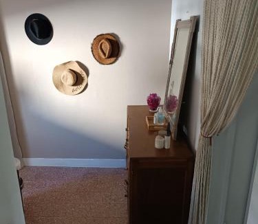 Capelas Bed & Breakfast | Chambre familiale chez "Casa Portuguesa", accès piscine-jardin-1h15 Lisboa