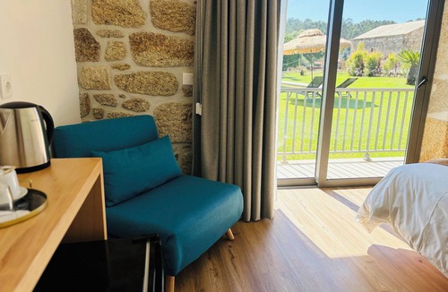 Santa Maria da Feira Bed & Breakfast | Chambre privée avec salle de bain privative