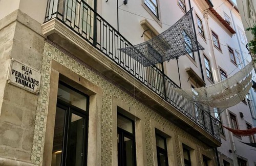 Coimbra City Centre Hostel | Change The World Hostels - Coimbra - Almedina
