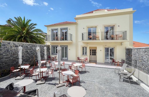 Old Town Hotel | Chapelaria Boutique Hotel