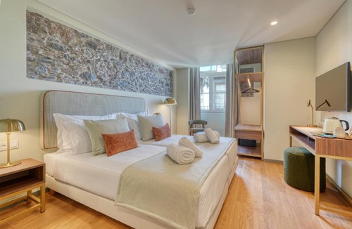 Old Town Hotel | Chapelaria Boutique Hotel