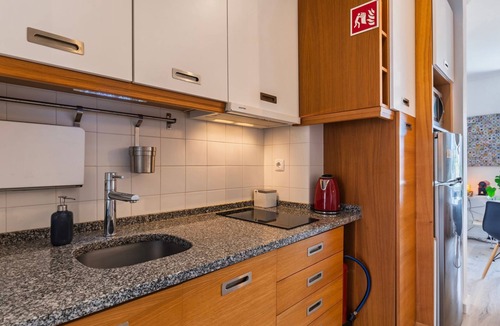 Sao Bento Apartment | Charm and Comfort 1BR Apartment in Principe Real