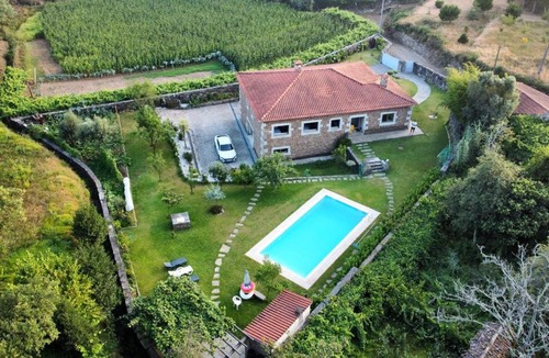 Montaria House | Charme da montanha