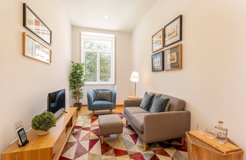 Centro / Baixa Apartment | Charming 1-Bedroom Apartment in Oporto