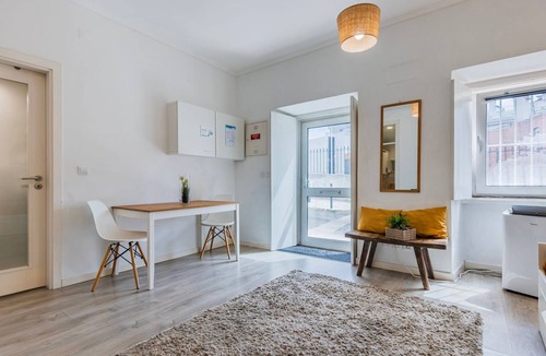 Santa Engracia Apartment | Charming 1BR in Santa Apolónia by LovelyStay