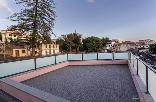 Santa Maria Maior House | Charming 3-Bed House in Funchal