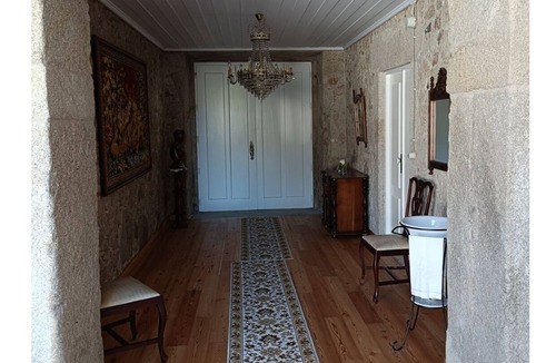 Aldreu Apartment | Charming 3-bedroom country house in lovely Aldreu with WiFi, fitness room