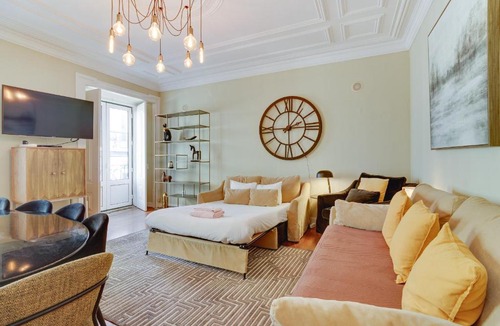 Encarnacao Apartment | Charming 4 bedroom apartment in Chiado