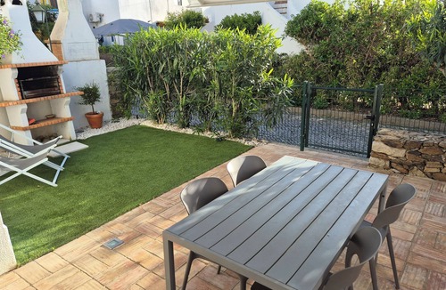 Conceicao e Cabanas de Tavira House | Charming air-conditioned house in residence with swimming pool, near beach wifi fiber