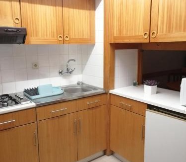 Sao Pedro do Sul Apartment | Charming apartment in São Pedro do Sul 30 m² with lake view
