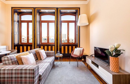 Centro / Baixa Apartment | Charming Apartment in Porto's Heart