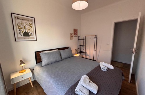 Moita Apartment | Charming Baixa IV - 3 Room APT