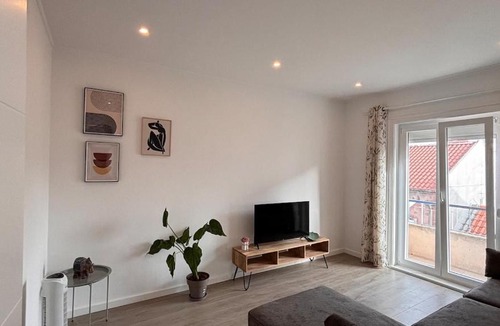 Moita Apartment | Charming Baixa VI - 2 Room Apt