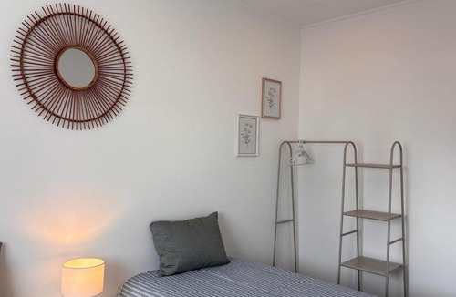 Moita Apartment | Charming Baixa VI - 2 Room Apt