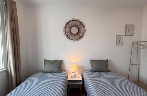 Moita Apartment | Charming Baixa VI - 2 Room Apt