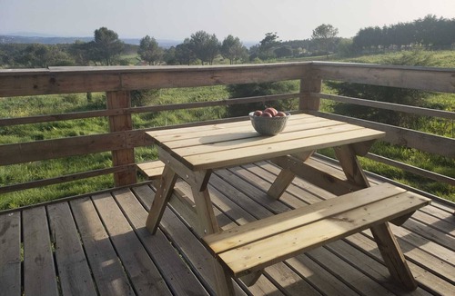 Serra da Pescaria House | Charming bungalow in a cozy location near Nazaré.