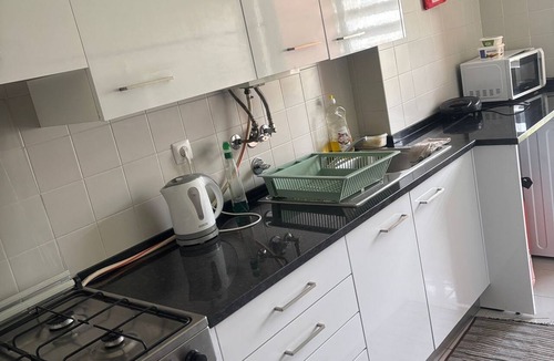 Santa Clara Condo | Charming Double Room in Shared Lisbon