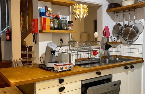 Alfama House | Charming Family Home in Graça