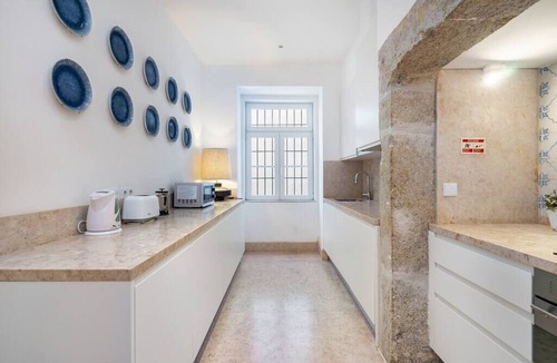 Misericordia Apartment | Charming Historic Apartment in Central Lisbon