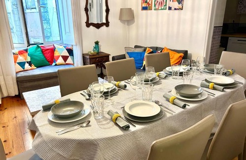 Sao Cristovao e Sao Lourenco Apartment | Charming Historic Duplex