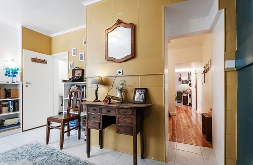 Socorro Apartment | Charming Mouraria Apartment with Private Terrace in Lisbon