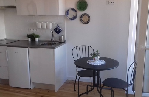 Mouraria Apartment | Charming Places - Flat Center City