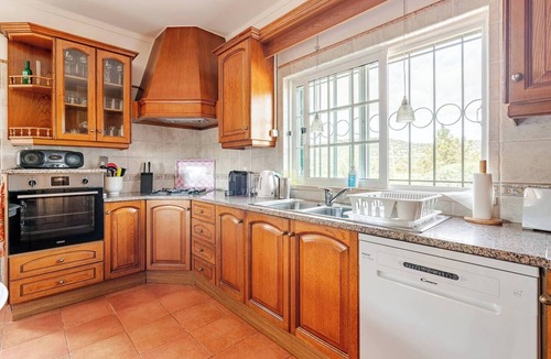 Falfosa Villa | Charming villa with 3 bedrooms and sea view