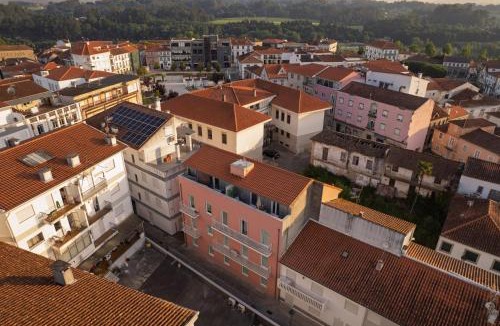 Moncao Apartment | Charming Santo Antonio Roof top