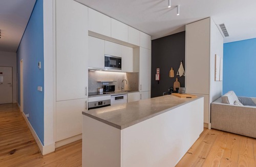 Misericordia Apartment | Charming Santos Apartment by LovelyStay