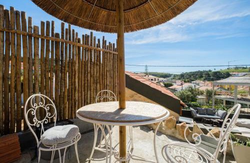 Malveira da Serra House | Charming stone cottage with sunny terrace