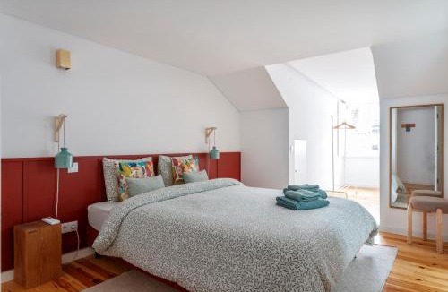 Sacramento House | Charming Suites Chiado