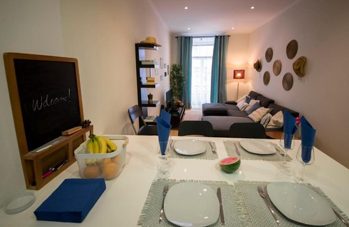 Cacilhas Apartment | Charming Tejo House, 2 bedrooms, Cacilhas center